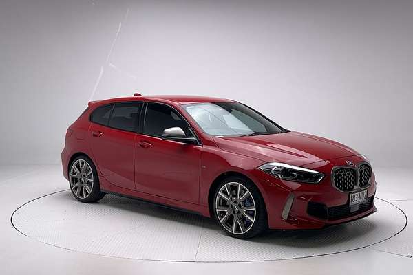 2019 BMW 1 Series M135i xDrive F40