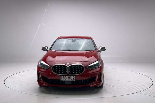 2019 BMW 1 Series M135i xDrive F40