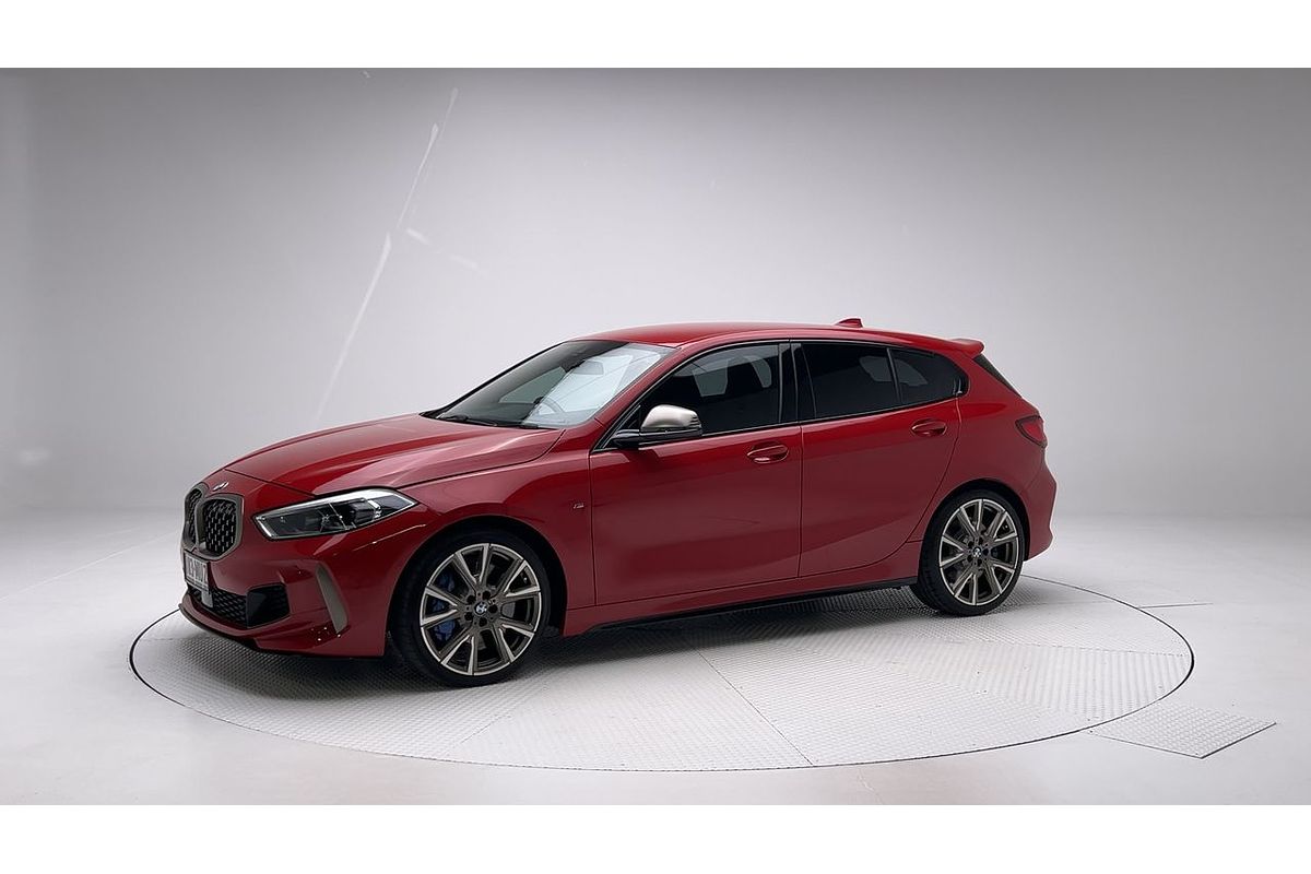 2019 BMW 1 Series M135i xDrive F40