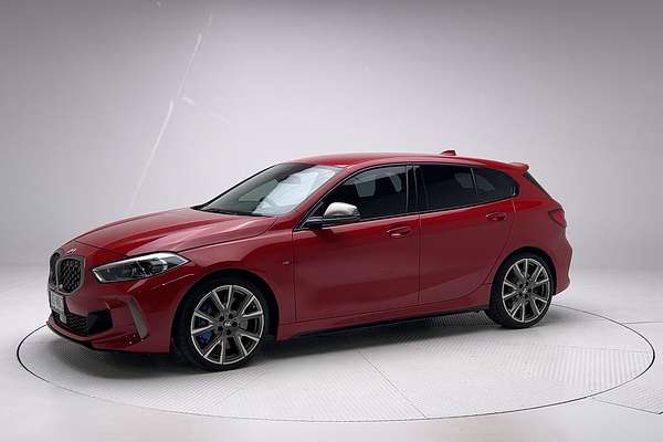 2019 BMW 1 Series M135i xDrive F40