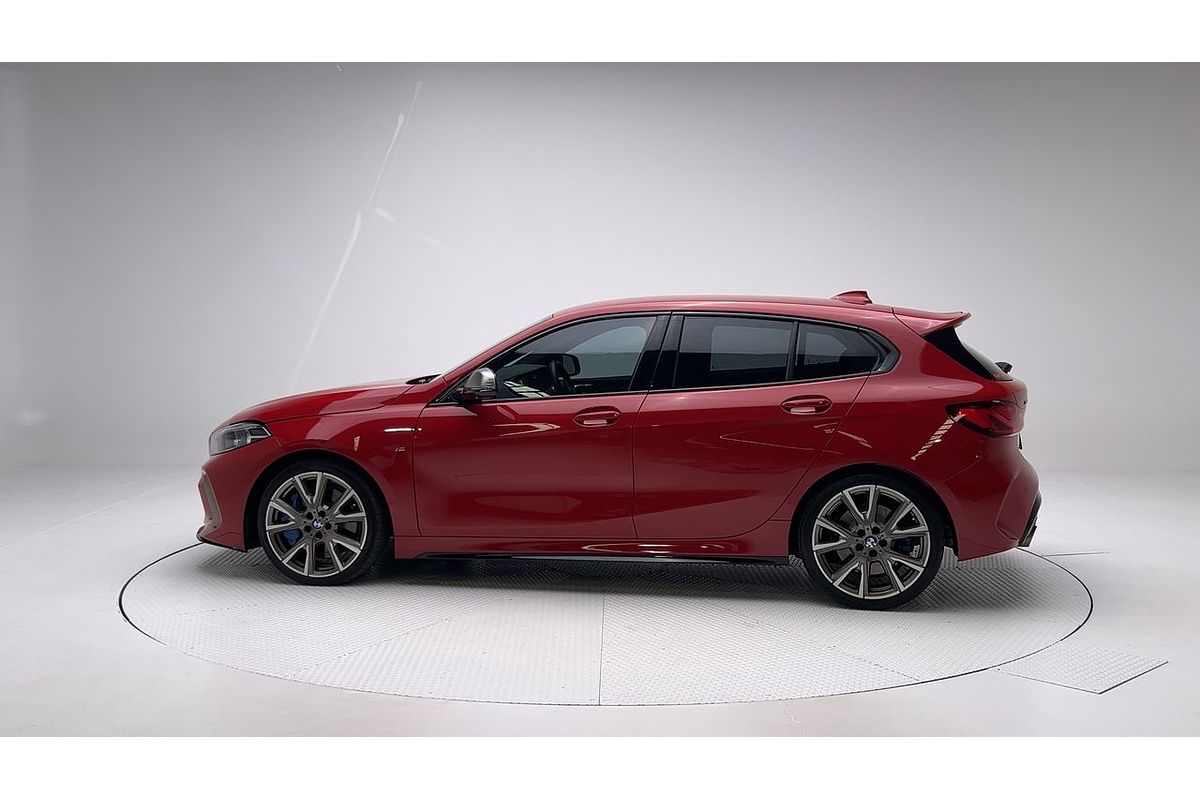 2019 BMW 1 Series M135i xDrive F40