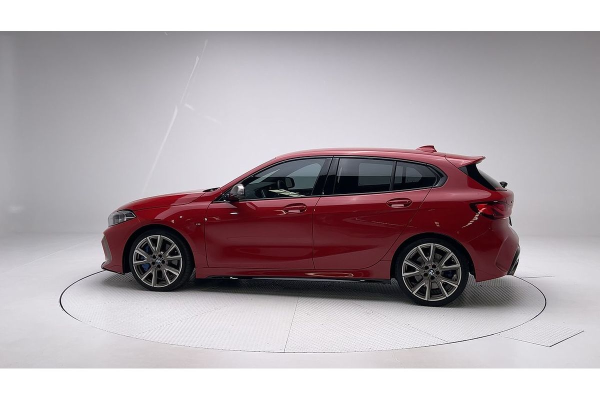 2019 BMW 1 Series M135i xDrive F40