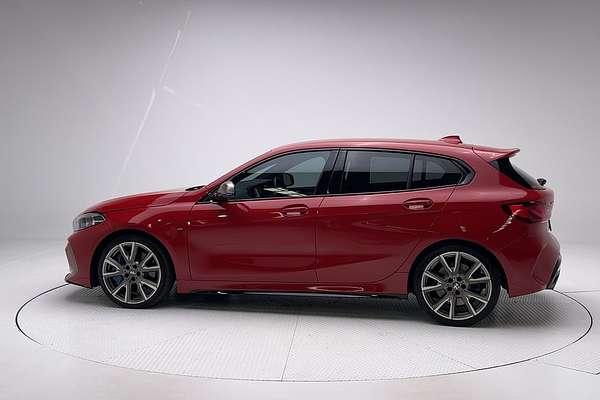 2019 BMW 1 Series M135i xDrive F40