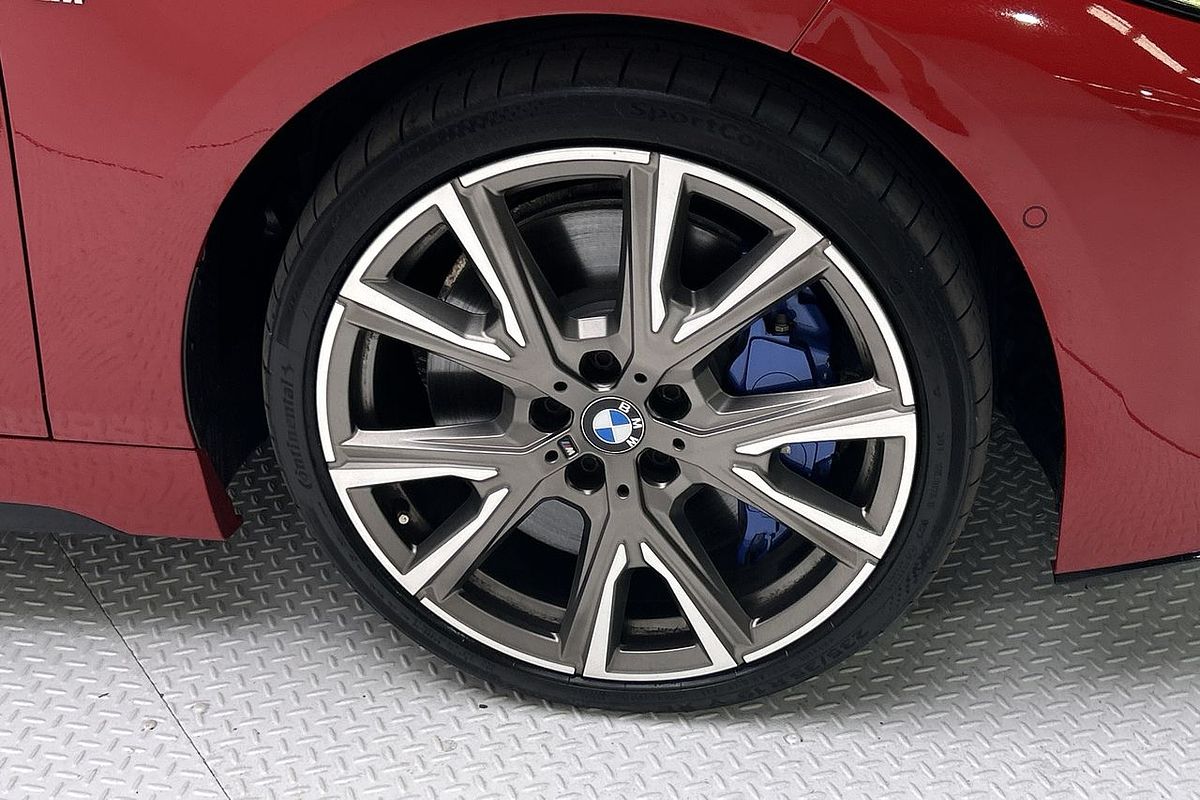 2019 BMW 1 Series M135i xDrive F40