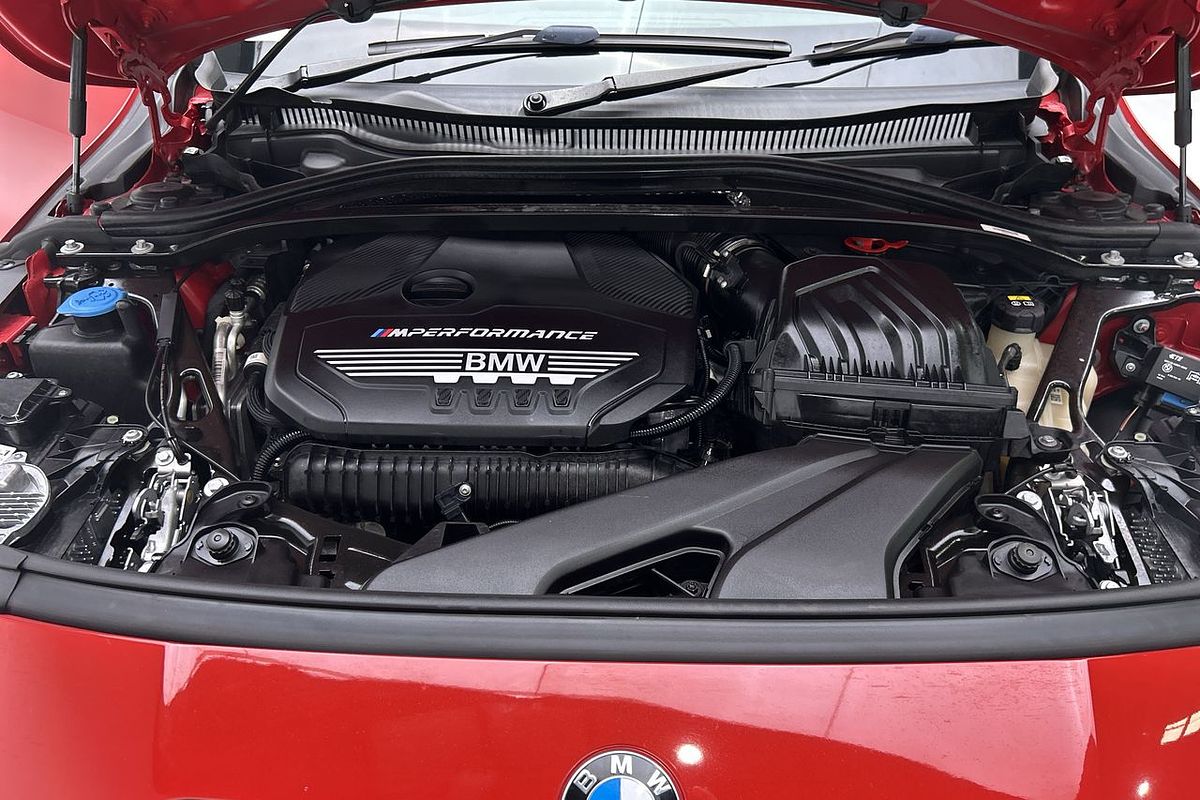 2019 BMW 1 Series M135i xDrive F40