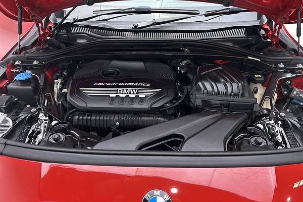 2019 BMW 1 Series M135i xDrive F40