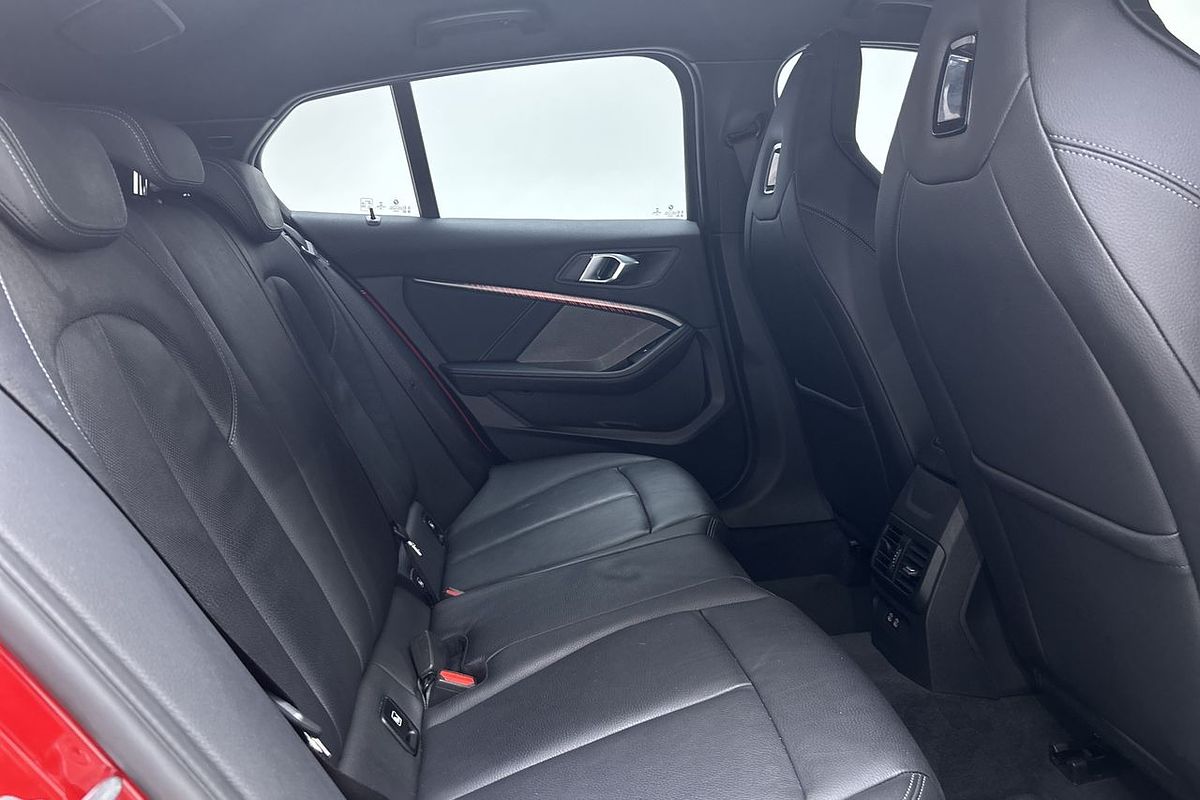 2019 BMW 1 Series M135i xDrive F40