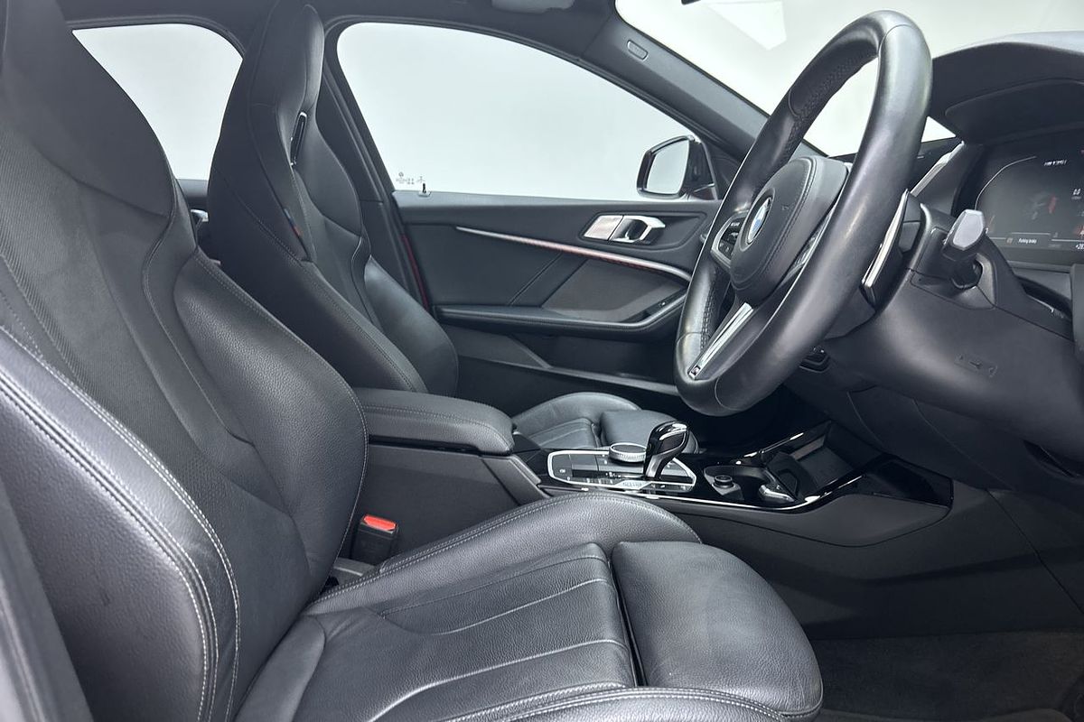 2019 BMW 1 Series M135i xDrive F40