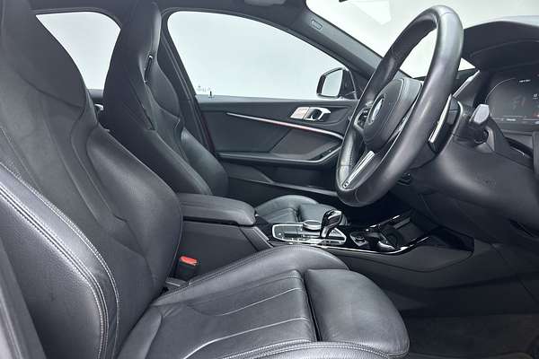 2019 BMW 1 Series M135i xDrive F40