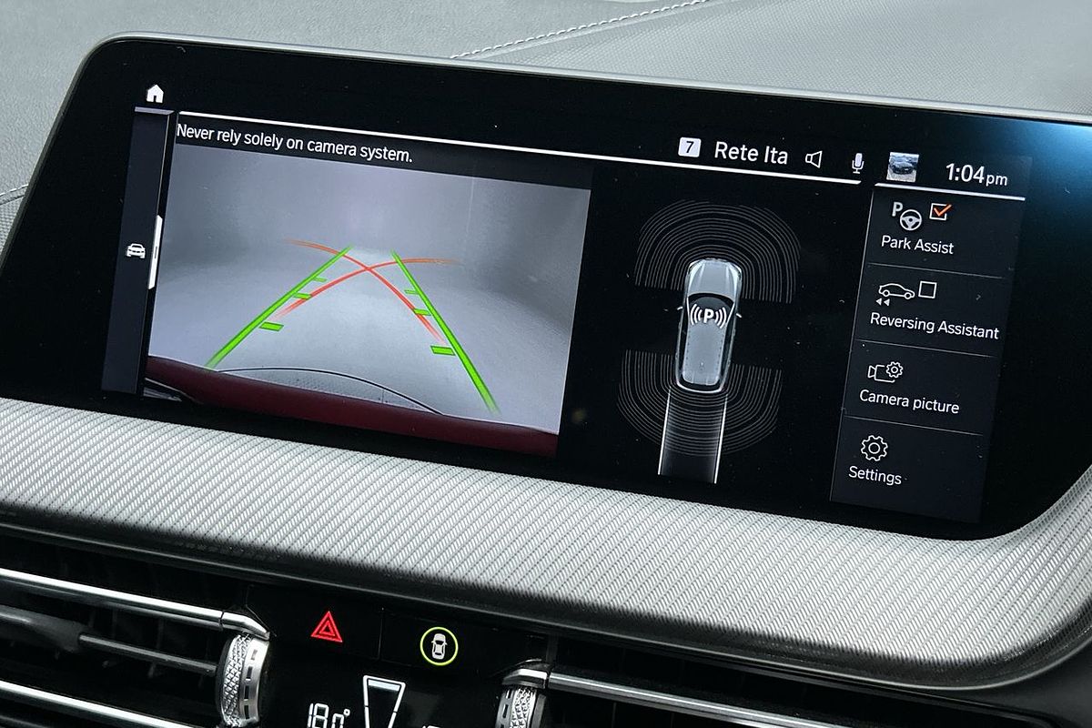 2019 BMW 1 Series M135i xDrive F40