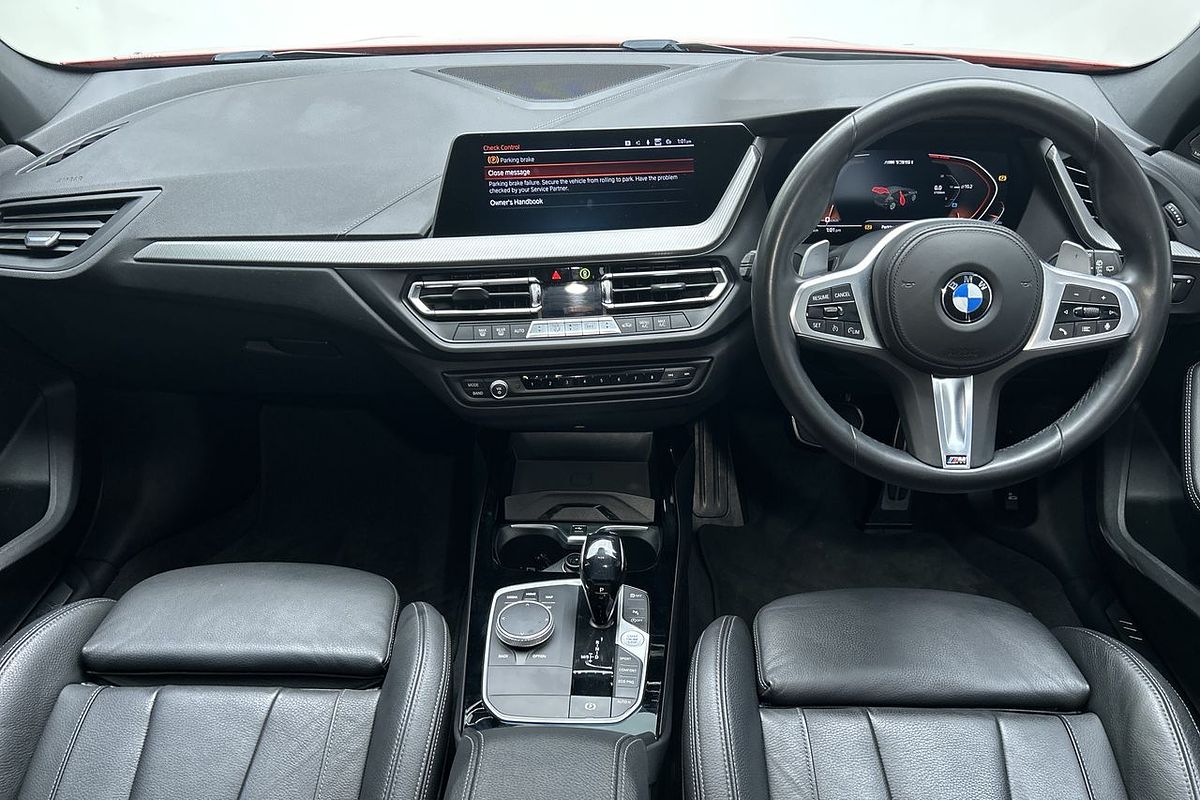 2019 BMW 1 Series M135i xDrive F40
