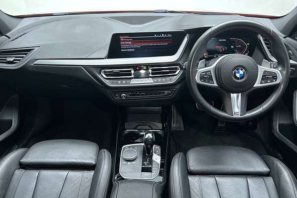 2019 BMW 1 Series M135i xDrive F40