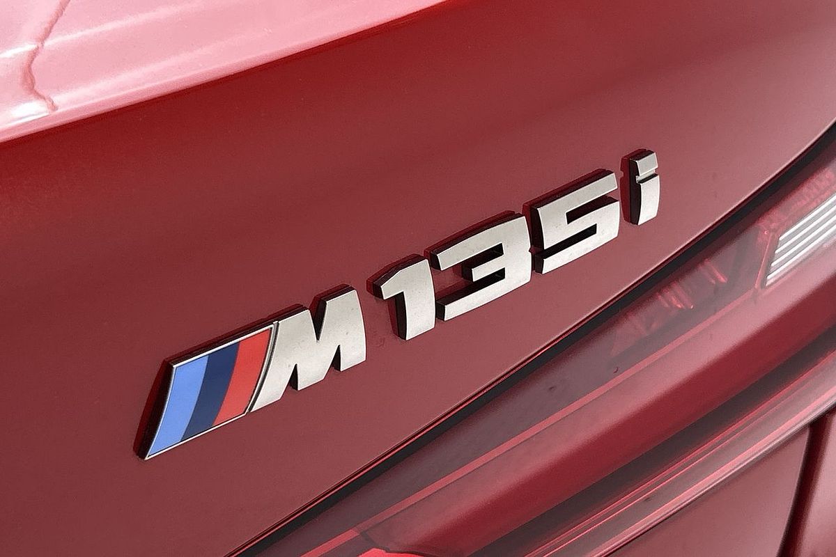 2019 BMW 1 Series M135i xDrive F40