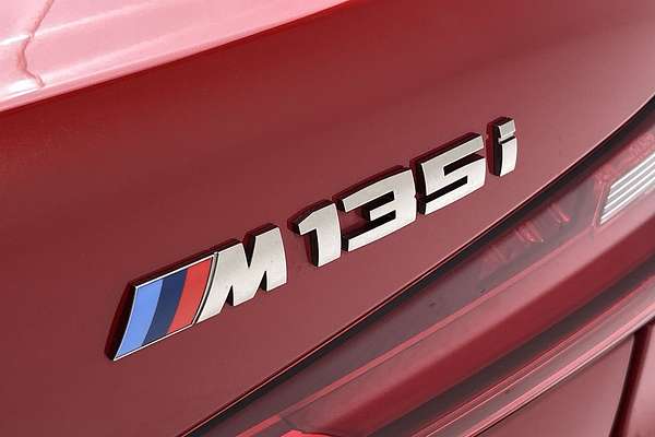 2019 BMW 1 Series M135i xDrive F40
