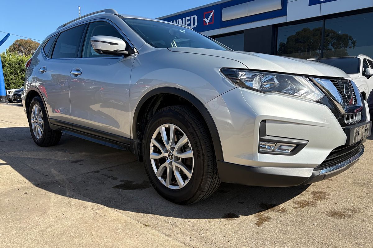 2019 Nissan X-TRAIL ST-L T32 Series II