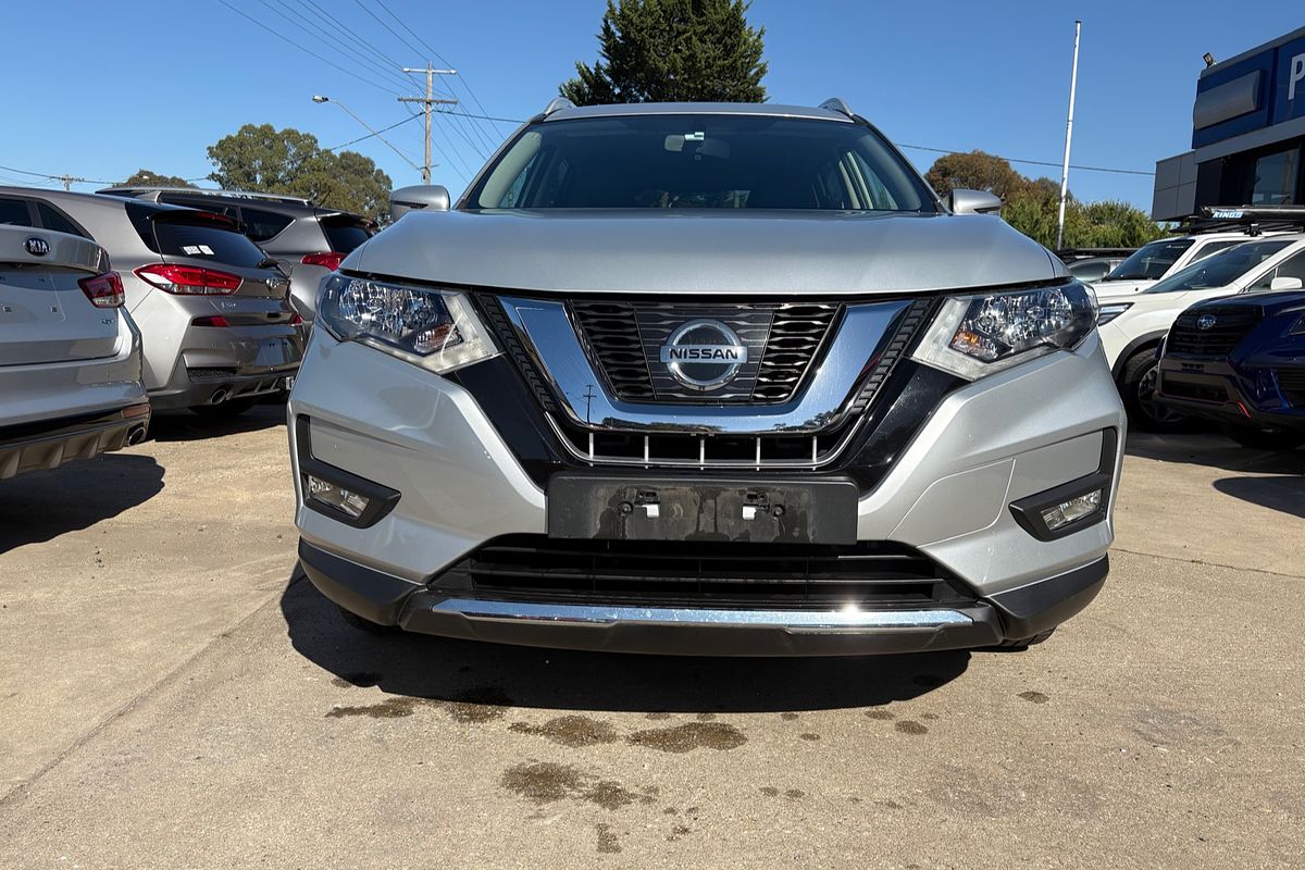 2019 Nissan X-TRAIL ST-L T32 Series II