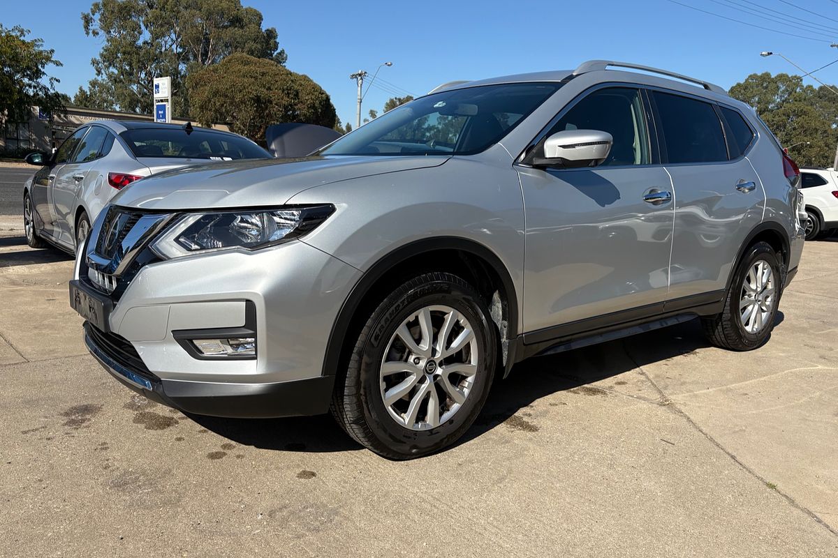 2019 Nissan X-TRAIL ST-L T32 Series II