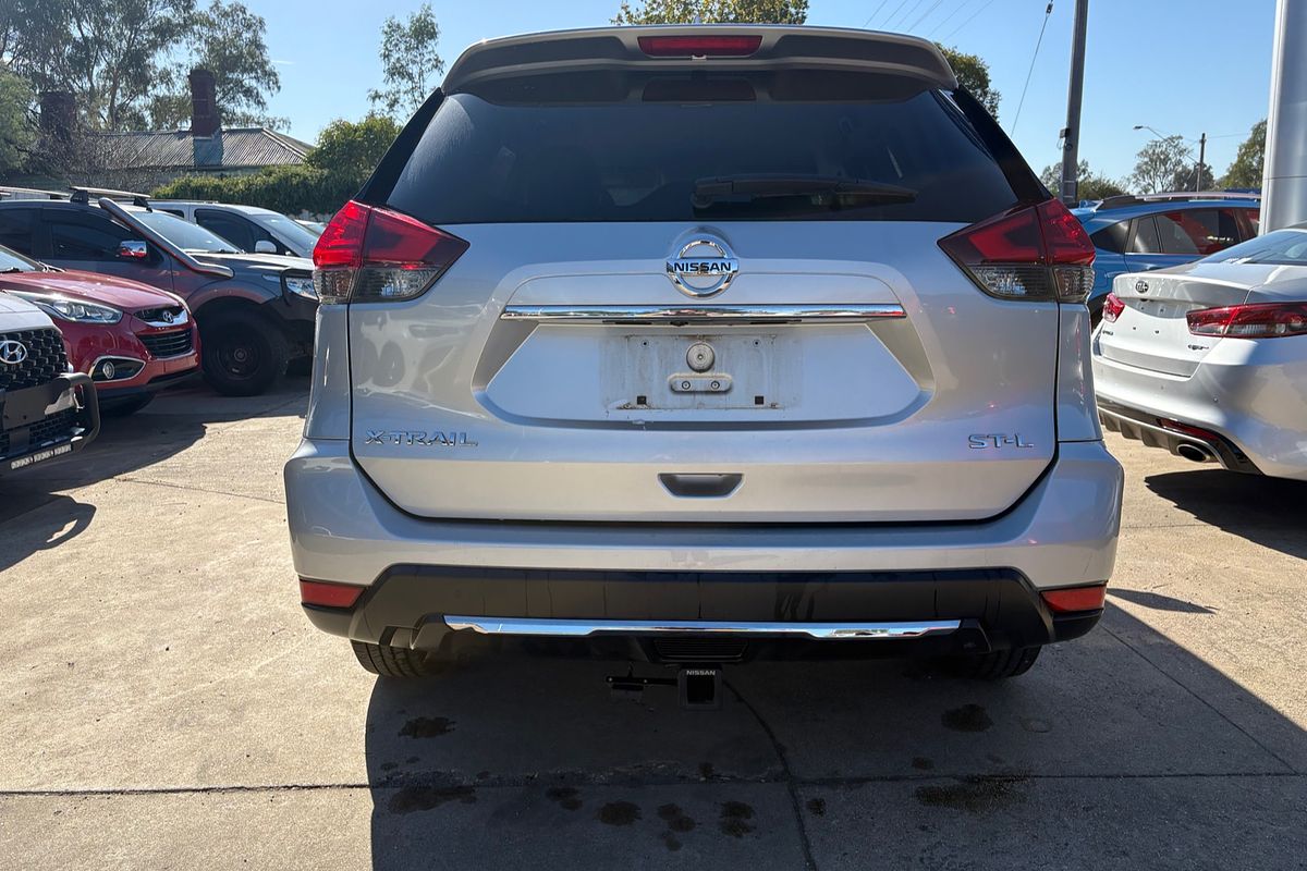 2019 Nissan X-TRAIL ST-L T32 Series II