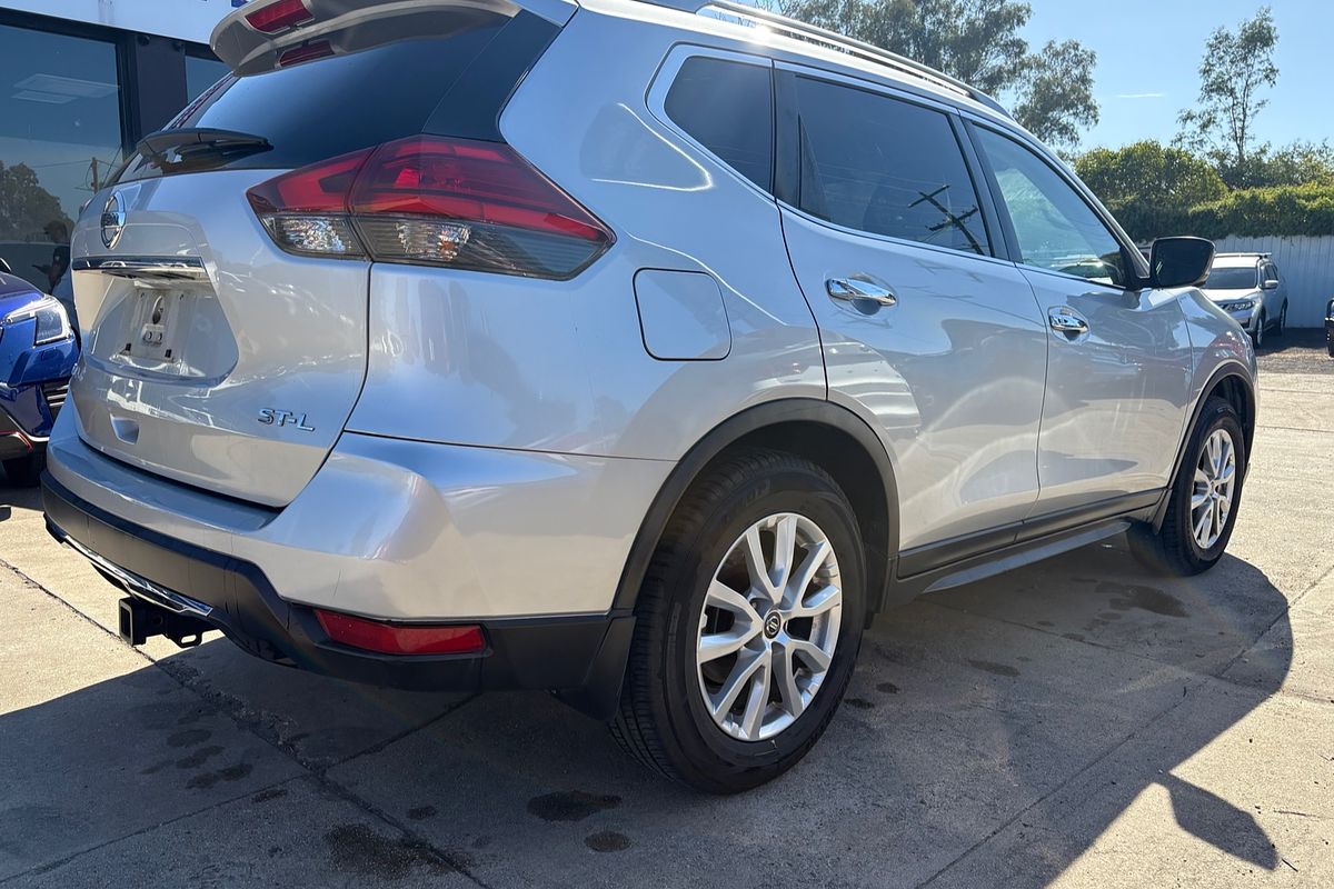2019 Nissan X-TRAIL ST-L T32 Series II