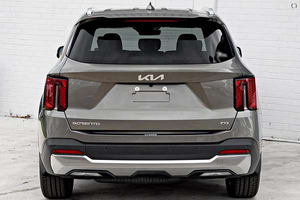 2025 Kia Sorento Sport+ MQ4 PE
