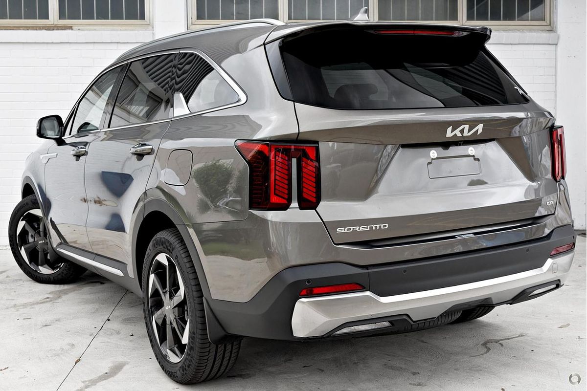 2025 Kia Sorento Sport+ MQ4 PE