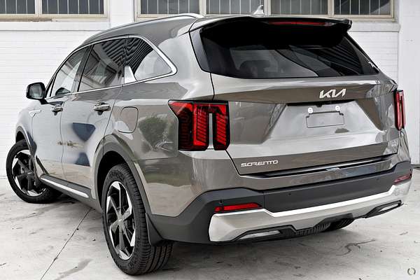 2025 Kia Sorento Sport+ MQ4 PE
