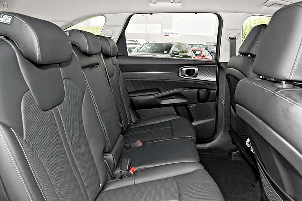 2025 Kia Sorento Sport+ MQ4 PE