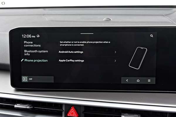 2025 Kia Sorento Sport+ MQ4 PE