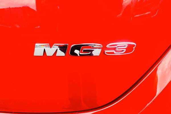 2021 MG MG3 Core