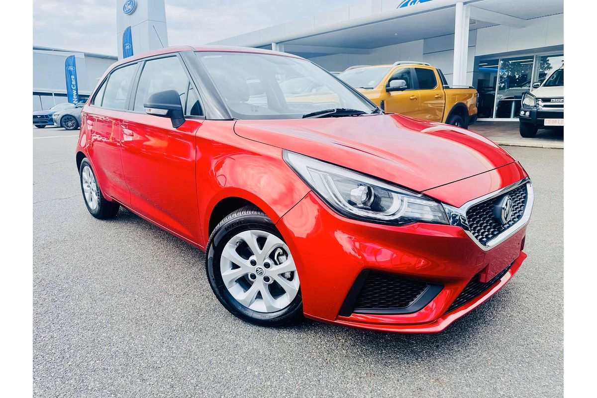 2021 MG MG3 Core