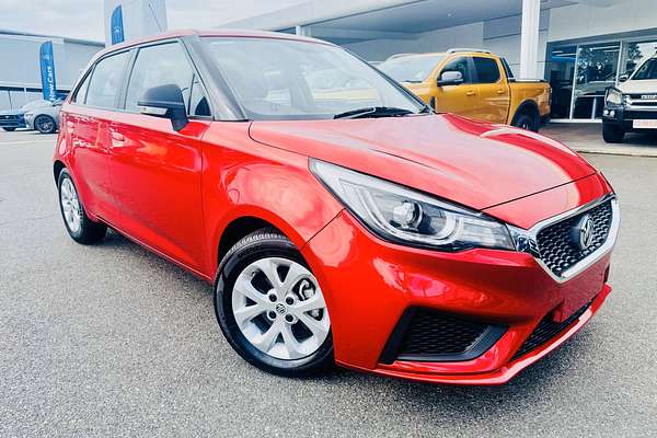 2021 MG MG3 Core