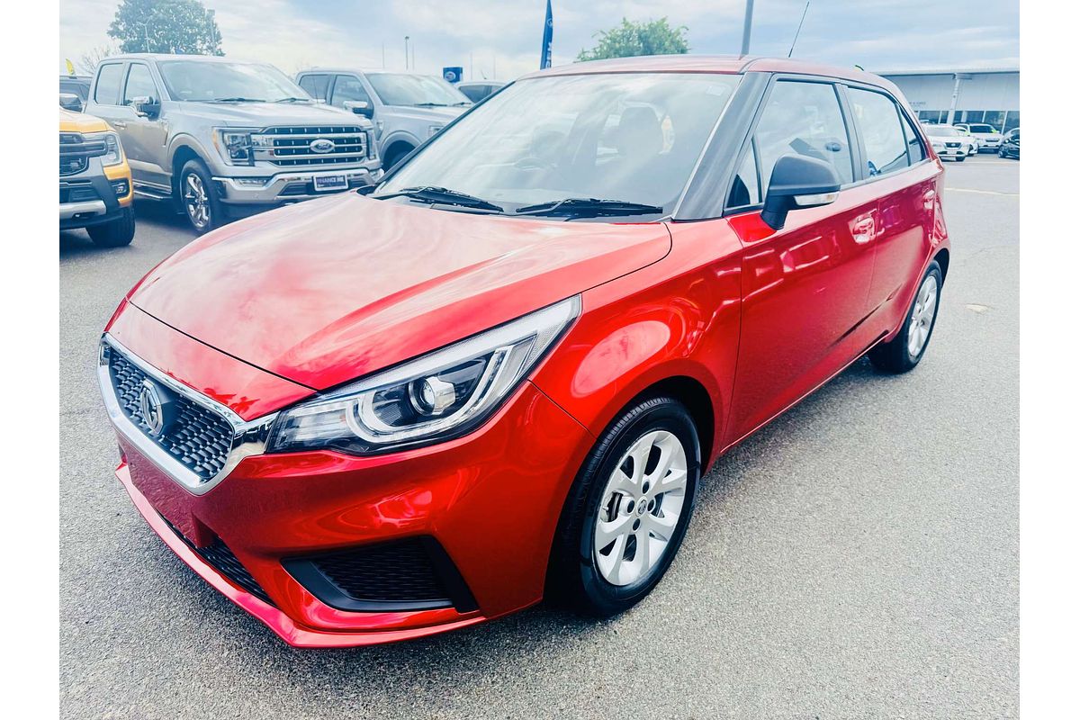 2021 MG MG3 Core