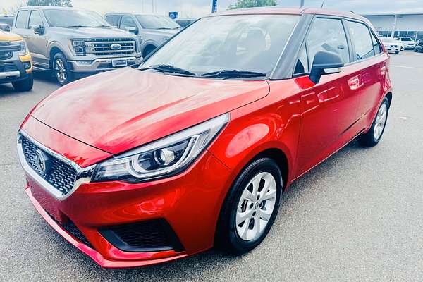 2021 MG MG3 Core