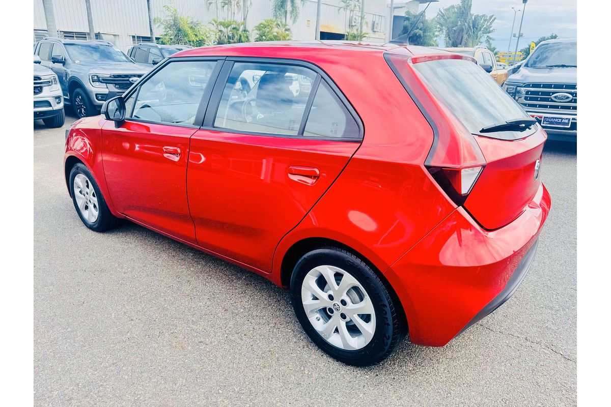 2021 MG MG3 Core