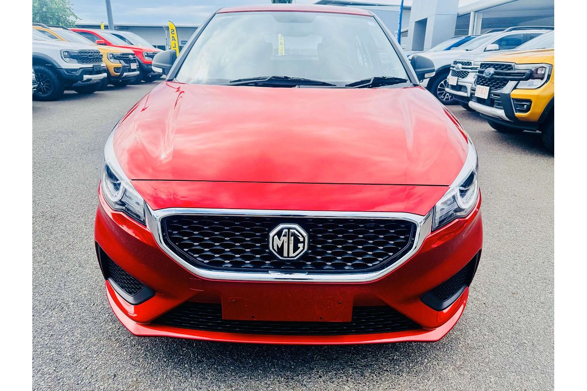 2021 MG MG3 Core