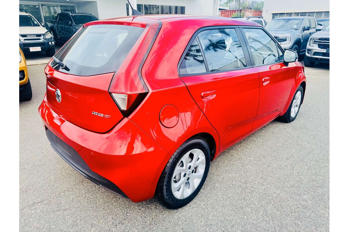 2021 MG MG3 Core