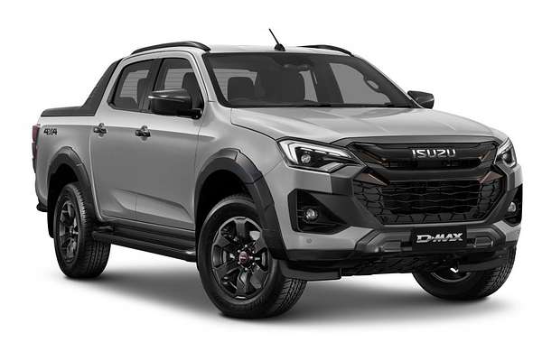 2025 Isuzu D-MAX X-TERRAIN 4X4