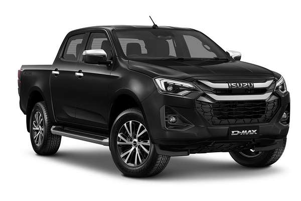 2025 Isuzu D-MAX LS-U 4X4