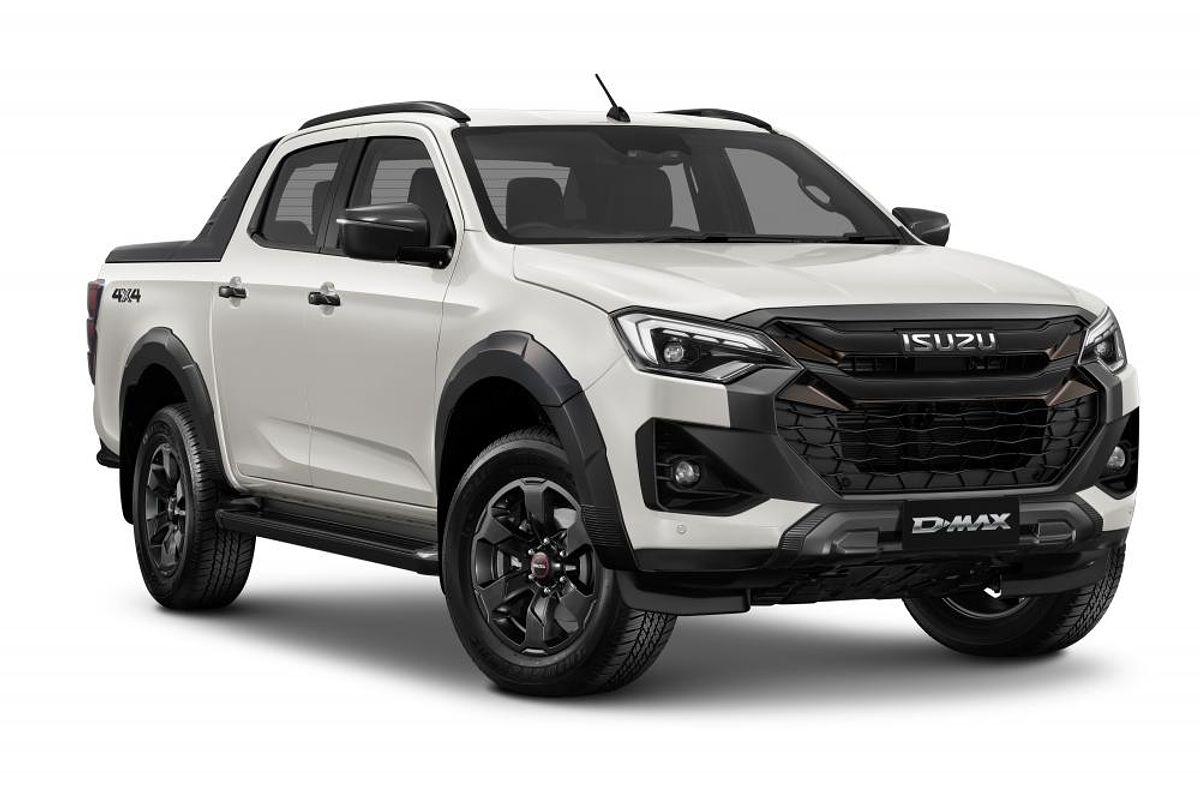 2025 Isuzu D-MAX X-TERRAIN 4X4