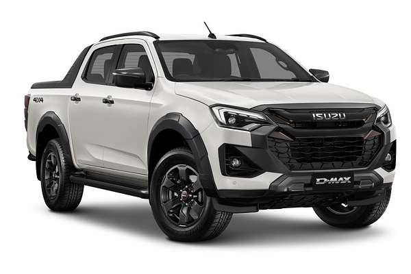 2025 Isuzu D-MAX X-TERRAIN 4X4