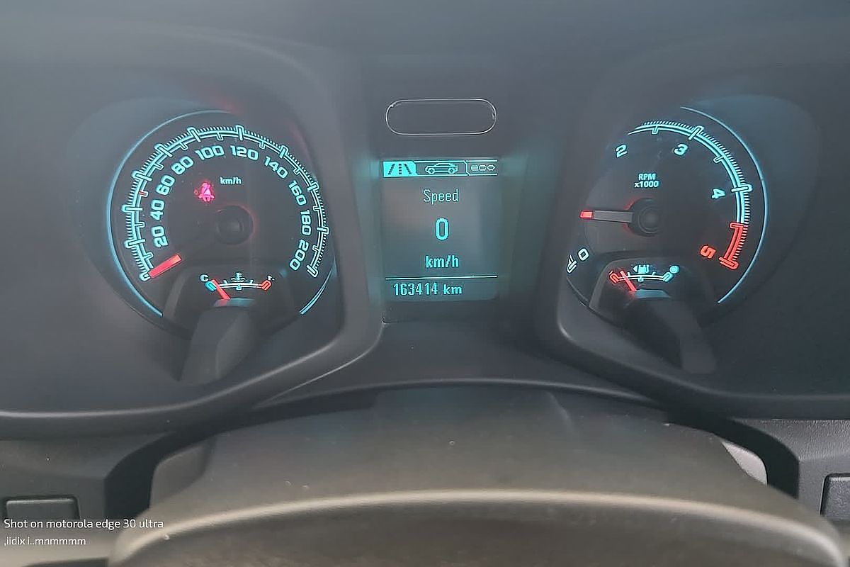 2014 Holden Colorado LTZ RG 4X4