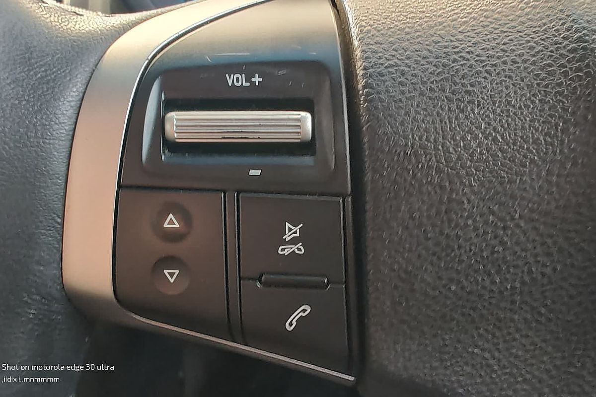 2014 Holden Colorado LTZ RG 4X4