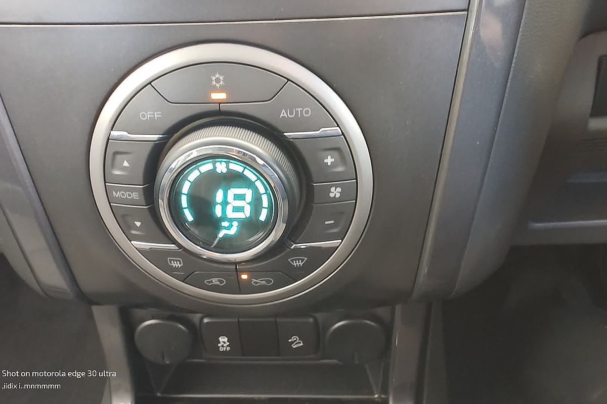 2014 Holden Colorado LTZ RG 4X4