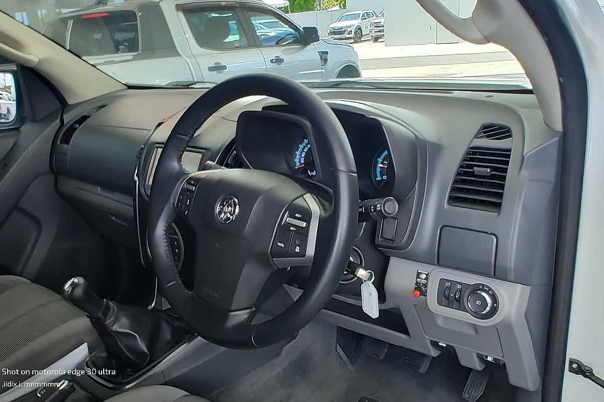 2014 Holden Colorado LTZ RG 4X4