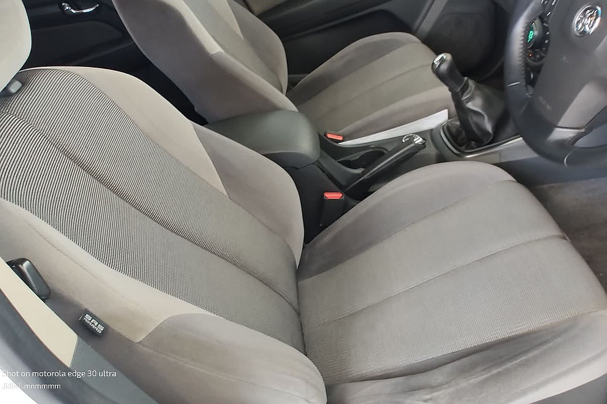 2014 Holden Colorado LTZ RG 4X4