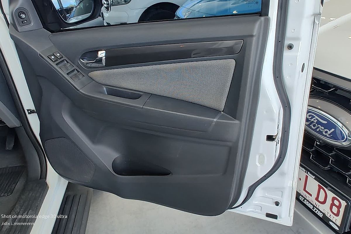 2014 Holden Colorado LTZ RG 4X4