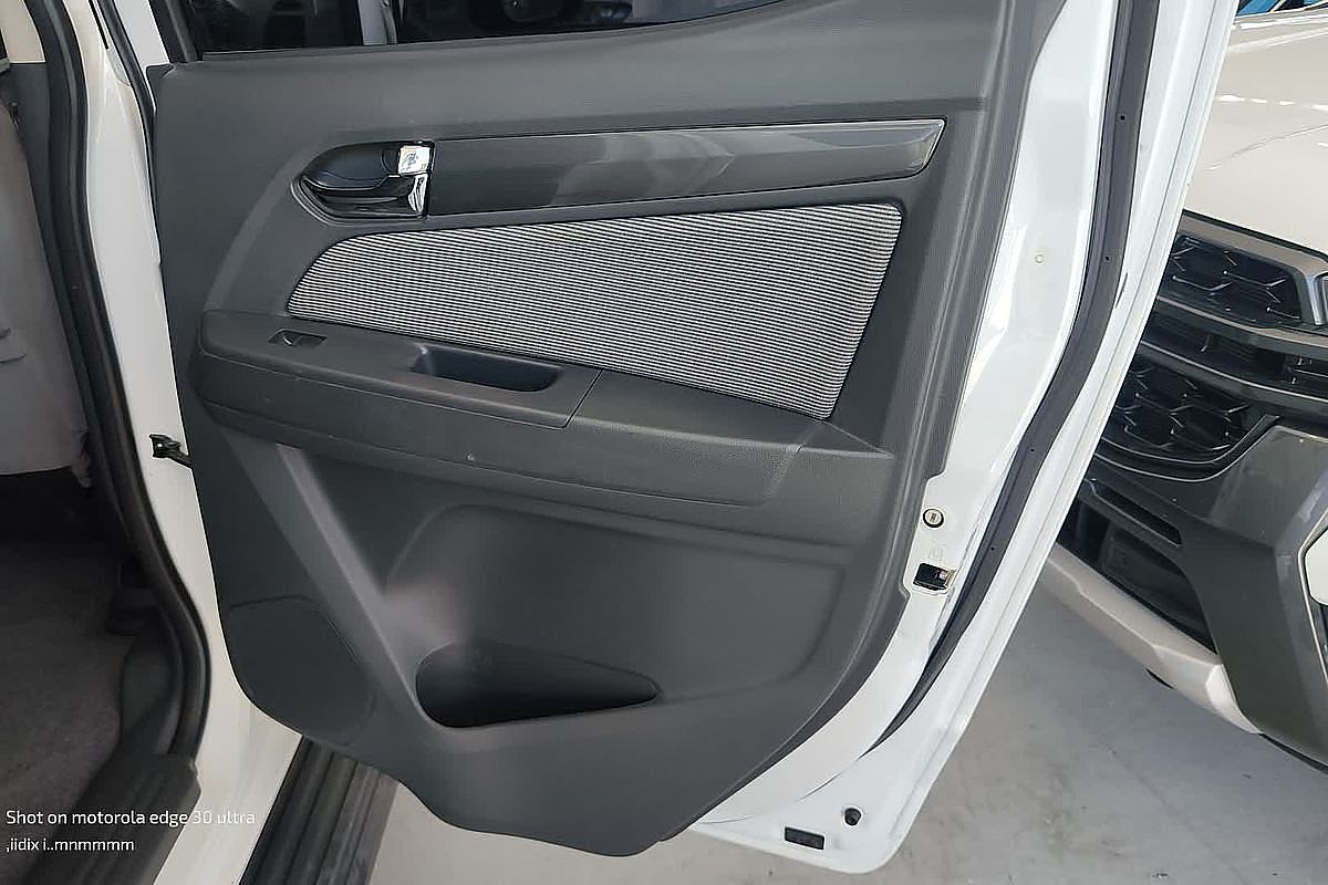 2014 Holden Colorado LTZ RG 4X4