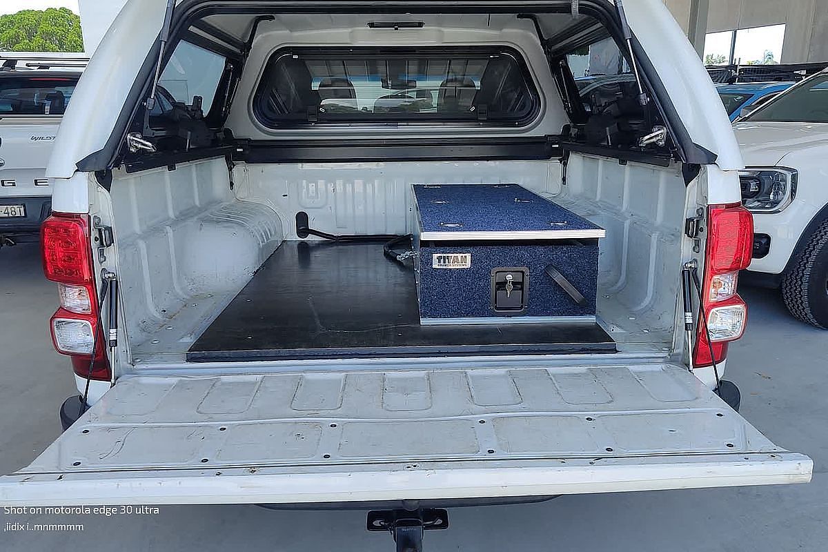 2014 Holden Colorado LTZ RG 4X4
