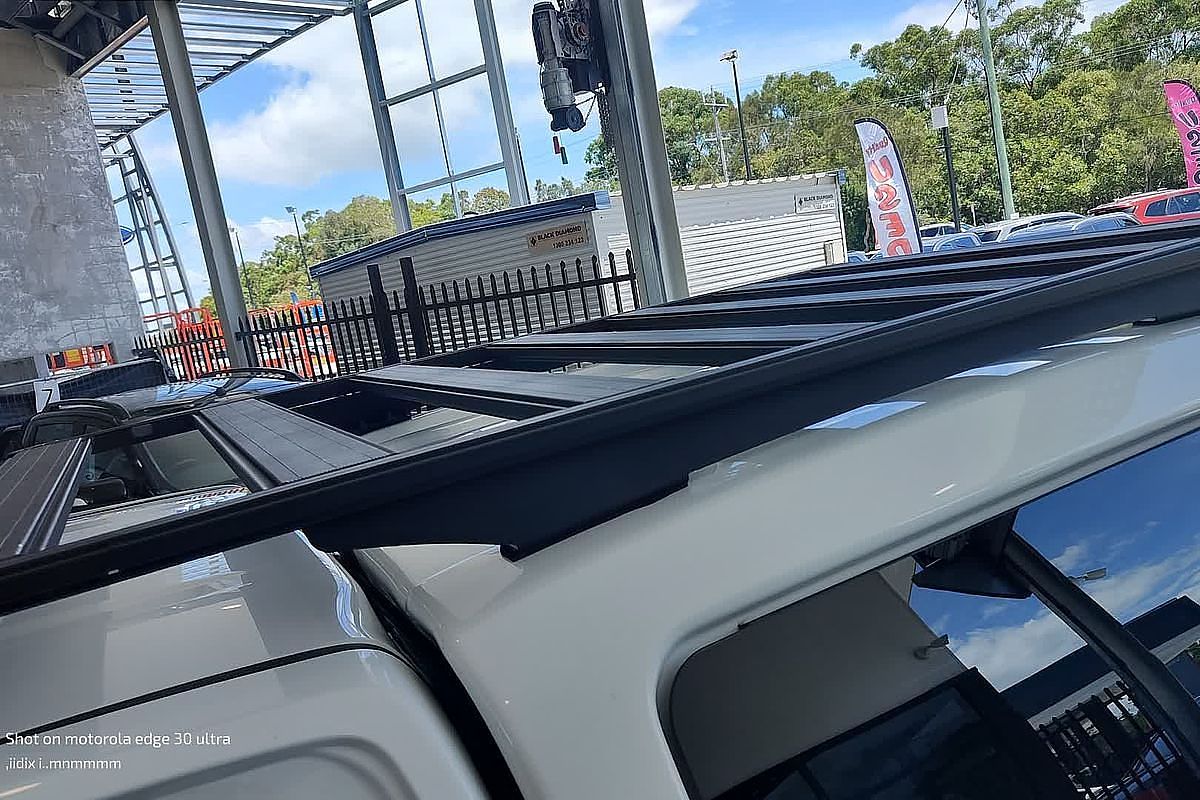 2014 Holden Colorado LTZ RG 4X4