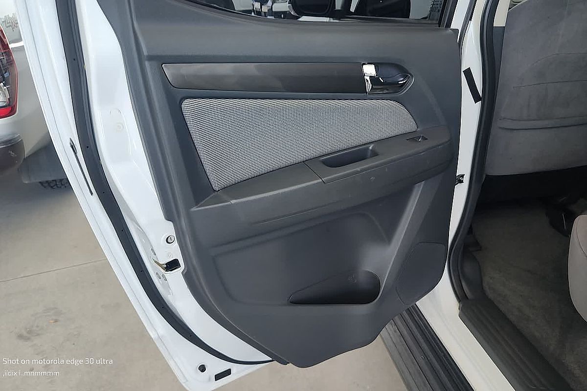 2014 Holden Colorado LTZ RG 4X4